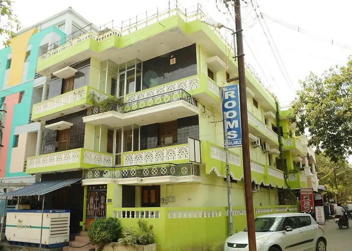 Arunachala Ramana Home