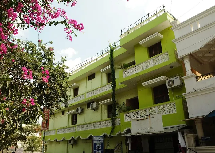 Arunachala Ramana Home